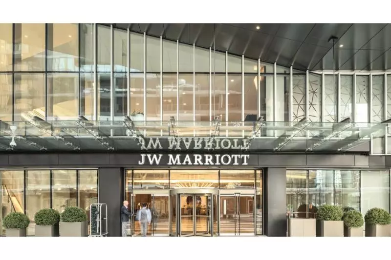 Fotos del hotel Jw Marriott Parq Vancouver:  13
