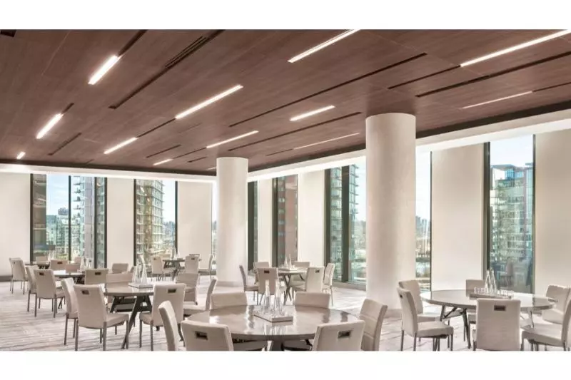 Fotos del hotel Jw Marriott Parq Vancouver:  14