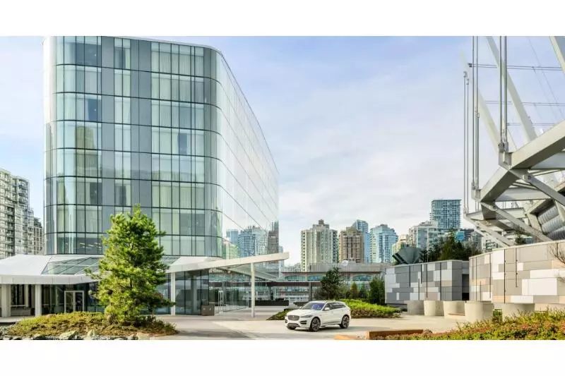 Fotos del hotel Jw Marriott Parq Vancouver:  24