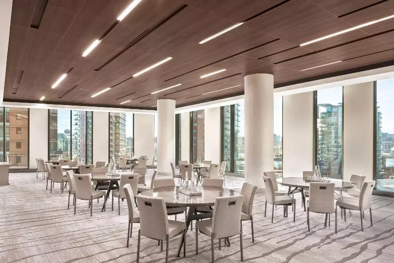 Fotos del hotel Jw Marriott Parq Vancouver:  8