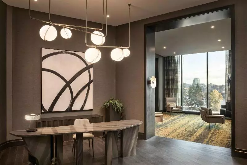 Fotos del hotel Jw Marriott Parq Vancouver:  22