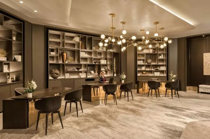 Jw Marriott Parq Vancouver