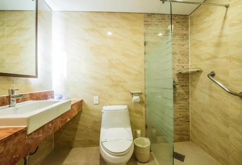 Fotos del hotel Osaek Greenyard:  5