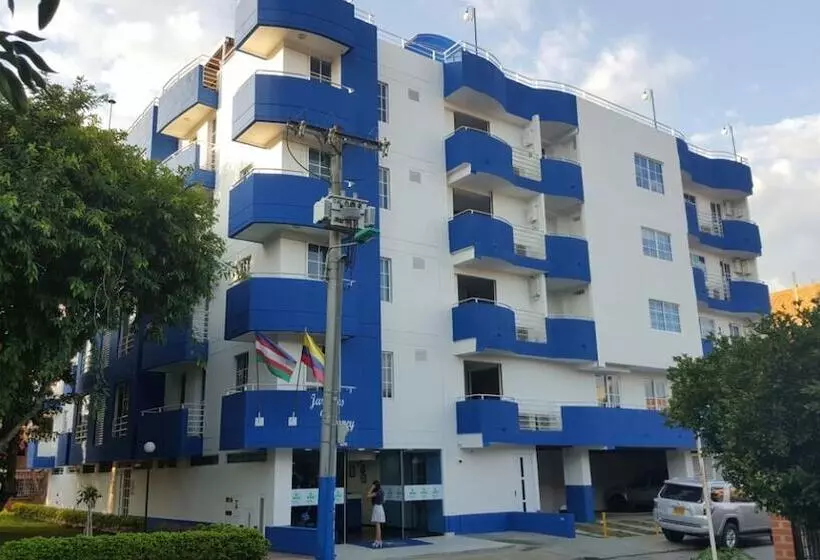 Fotos del hotel Aparta Hotel Jardines Del Caney:  15