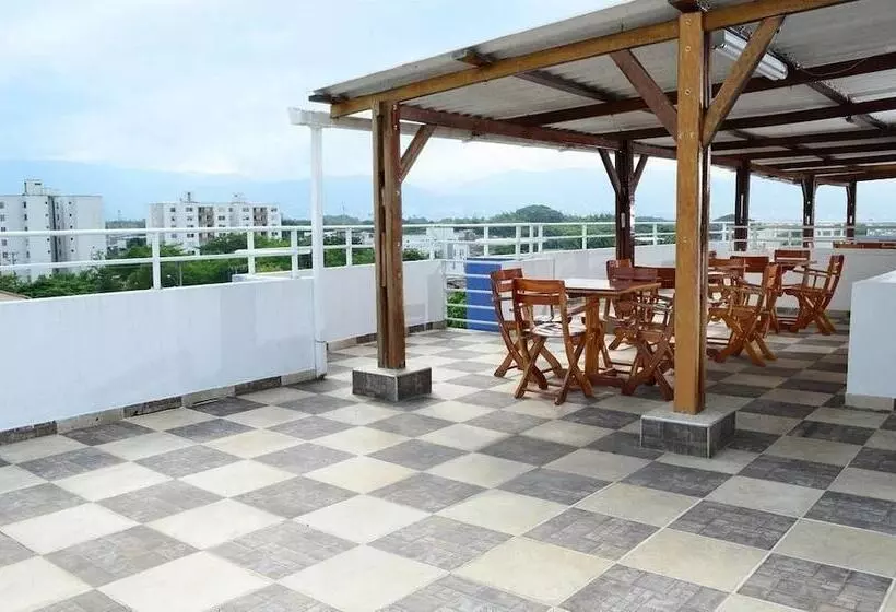 Fotos del hotel Aparta Hotel Jardines Del Caney:  7