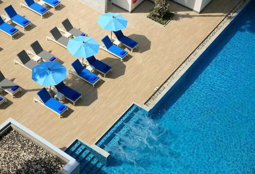 Fotos del hotel Bluesotel Krabi Aonang Beach:  2