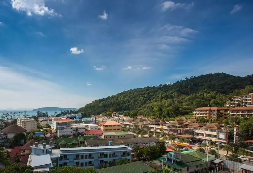 Fotos del hotel Bluesotel Krabi Aonang Beach:  8