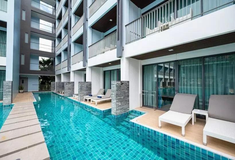 Fotos del hotel Bluesotel Krabi Aonang Beach:  10