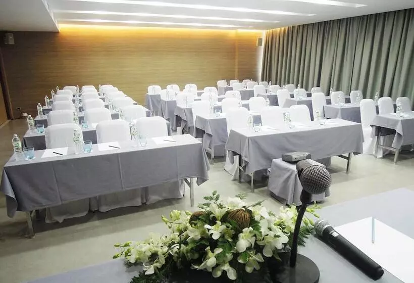Fotos del hotel Bluesotel Krabi Aonang Beach:  6
