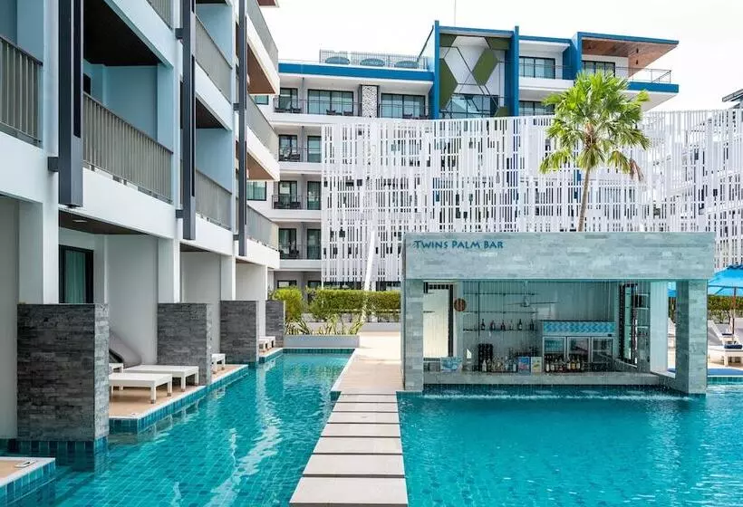 Fotos del hotel Bluesotel Krabi Aonang Beach:  9