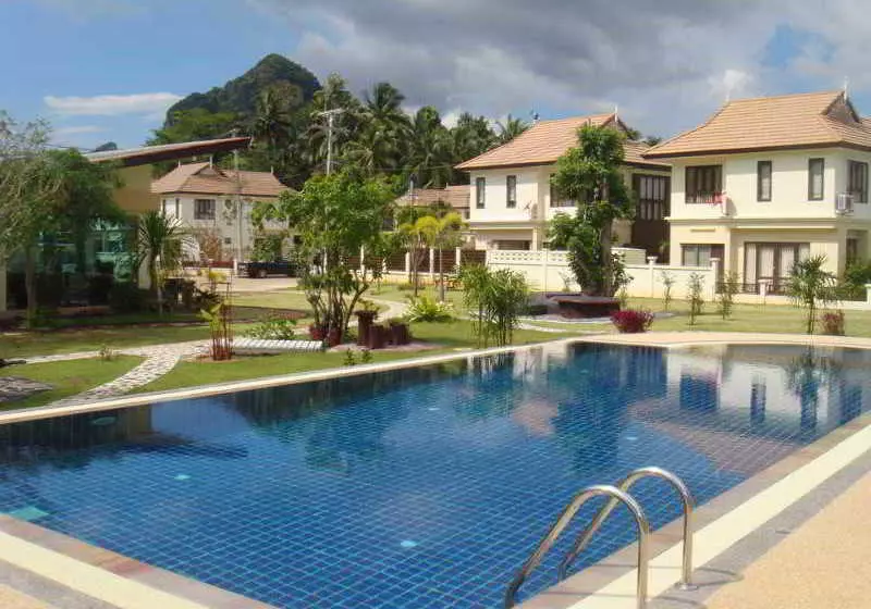 Fotos del hotel Aonang Garden:  2