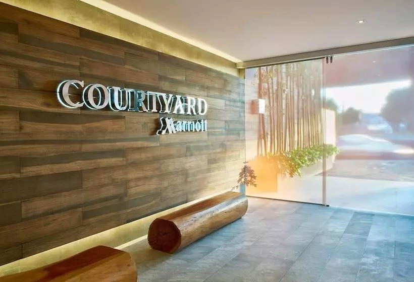 Fotos del hotel Courtyard By Marriott Mexico City Toreo:  13