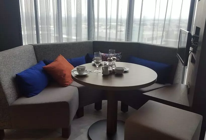 Fotos del hotel Courtyard By Marriott Mexico City Toreo:  21