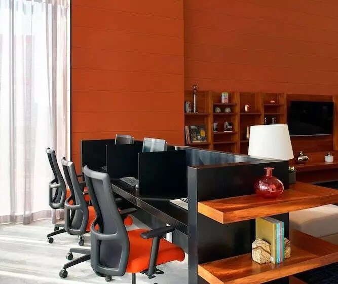 Fotos del hotel Courtyard By Marriott Mexico City Toreo:  25