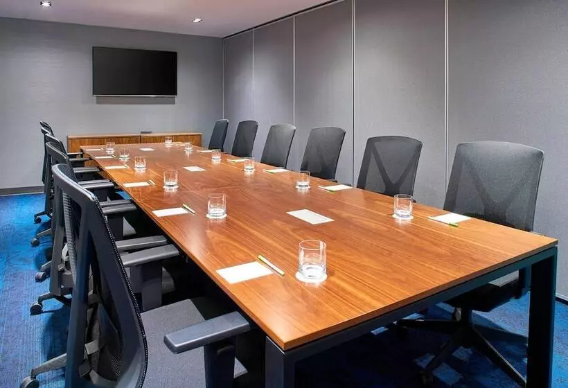 Fotos del hotel Courtyard By Marriott Mexico City Toreo:  20