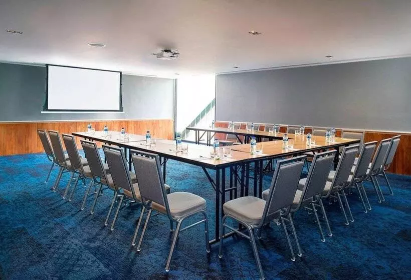 Fotos del hotel Courtyard By Marriott Mexico City Toreo:  22