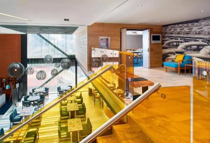 Fotos del hotel Courtyard By Marriott Mexico City Toreo:  14