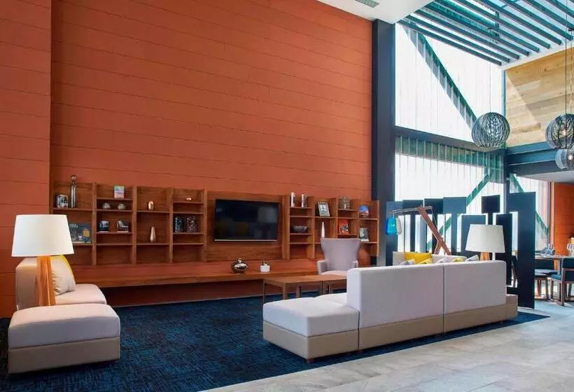 Fotos del hotel Courtyard By Marriott Mexico City Toreo:  19