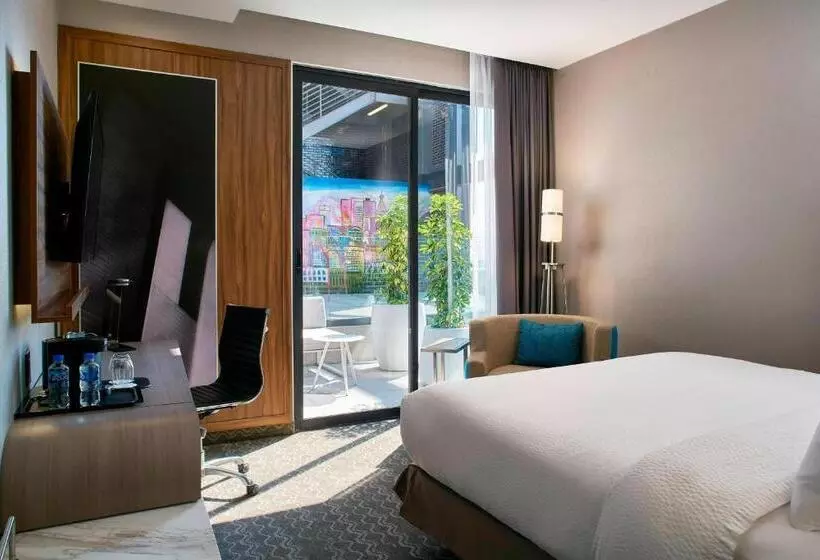 Fotos del hotel Courtyard By Marriott Mexico City Toreo:  2