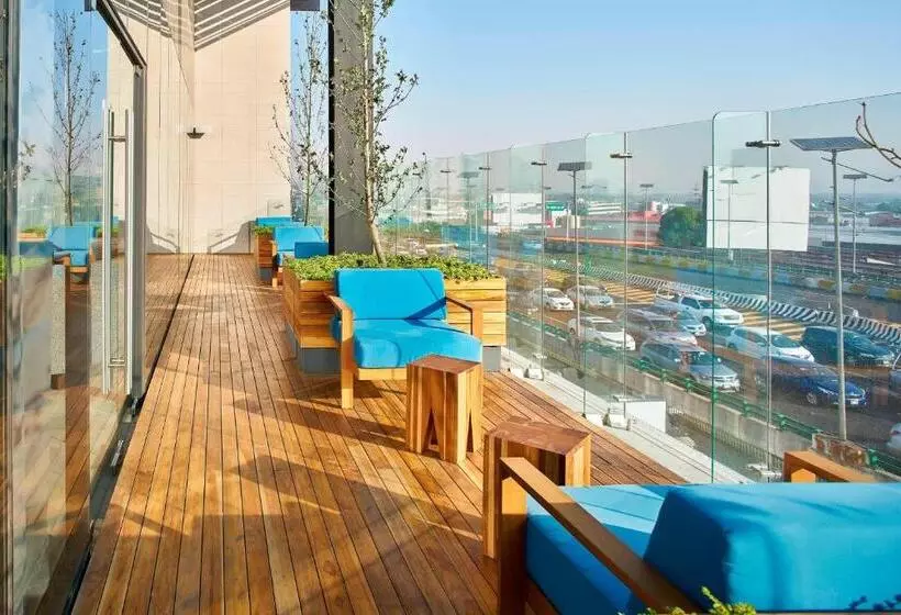Fotos del hotel Courtyard By Marriott Mexico City Toreo:  17