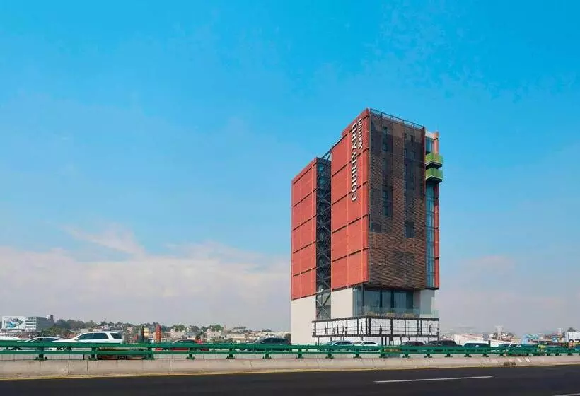 Fotos del hotel Courtyard By Marriott Mexico City Toreo:  11
