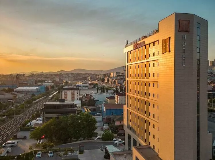 Fotos del hotel Ibis Istanbul Tuzla:  11