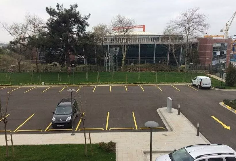 Fotos del hotel Ibis Istanbul Tuzla:  5