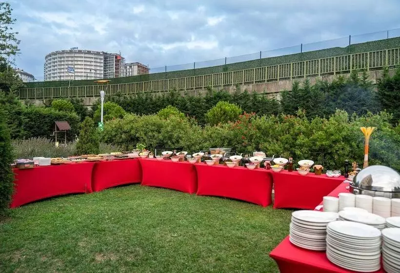 Fotos del hotel Ibis Istanbul Tuzla:  14