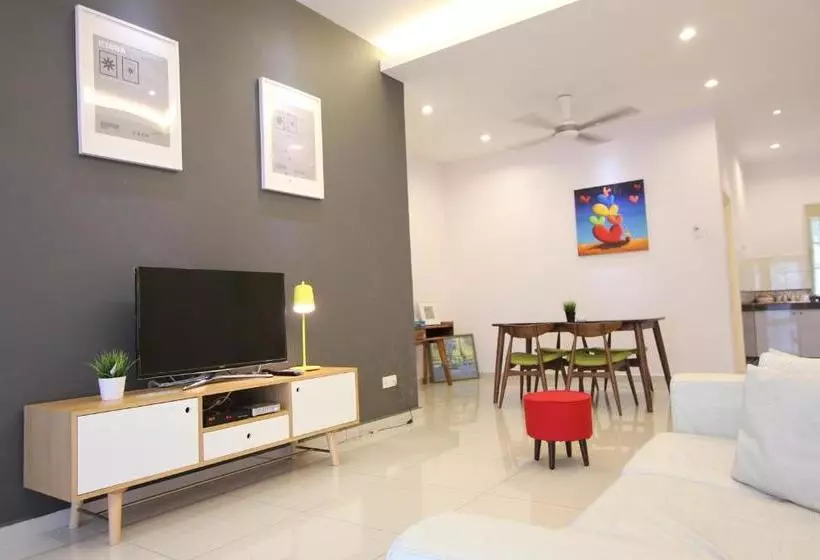 Saffron Stay Melaka