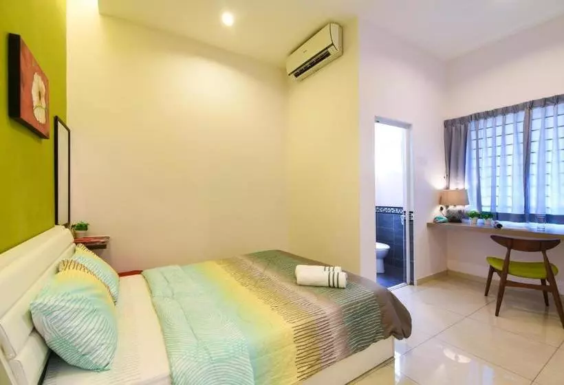 Fotos del hotel Saffron Stay Melaka:  6