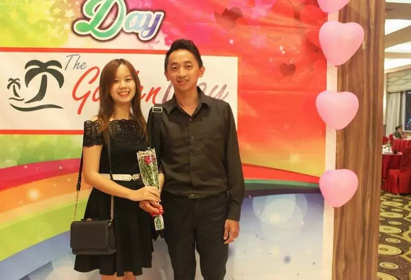 Fotos del hotel The Golden Bay Hotel Batam:  8