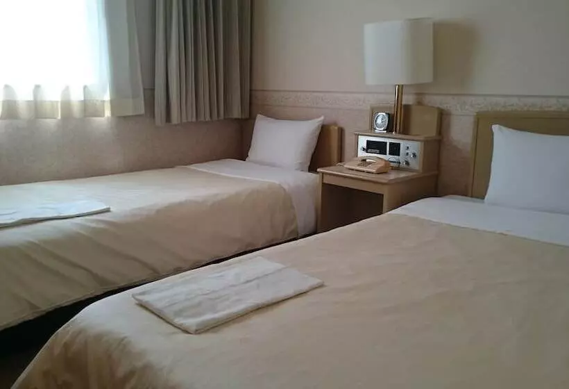 Fotos del hotel Crown Hills Kanazawa:  9