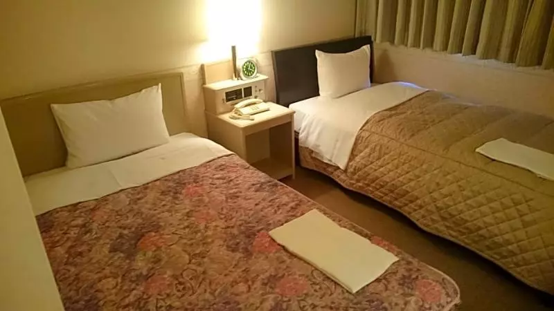 Fotos del hotel Crown Hills Kanazawa:  7