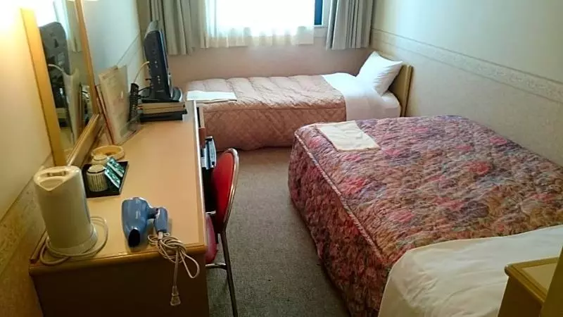 Fotos del hotel Crown Hills Kanazawa:  16