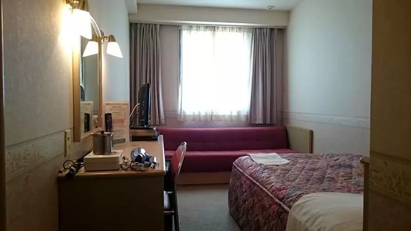 Fotos del hotel Crown Hills Kanazawa:  2