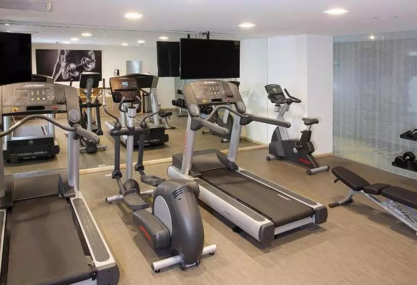 Fotos del hotel Fairfield Inn & Suites By Marriott Mexico City Vallejo:  2