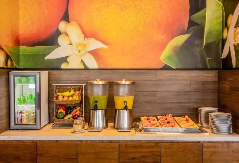 Fotos del hotel Fairfield Inn & Suites By Marriott Mexico City Vallejo:  6