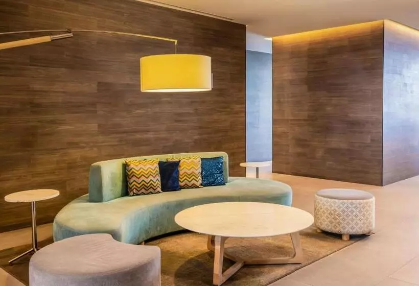 Fairfield Inn & Suites By Marriott Mexico City Vallejo