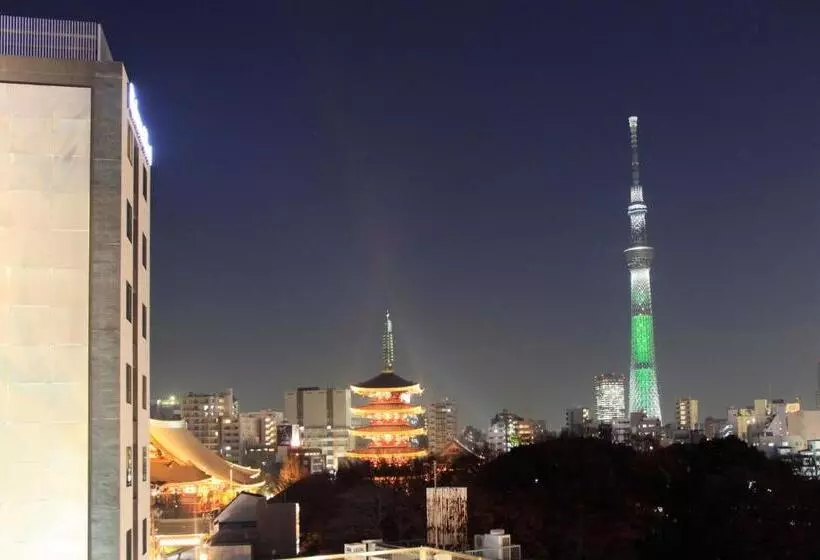 Fotos del hotel Richmond  Premier Asakusa International:  7