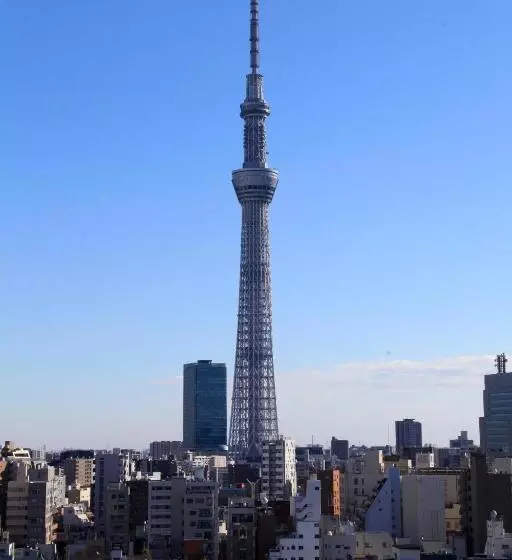 Fotos del hotel Richmond  Premier Asakusa International:  9