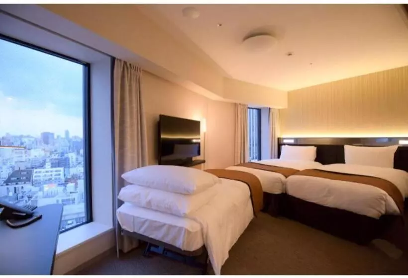 Fotos del hotel Richmond  Premier Asakusa International:  2