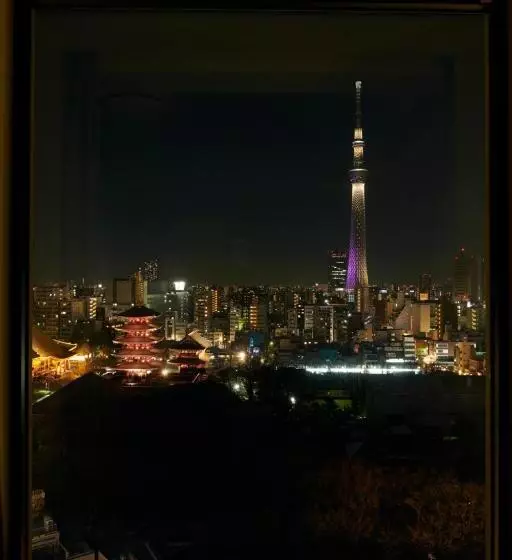Fotos del hotel Richmond  Premier Asakusa International:  4