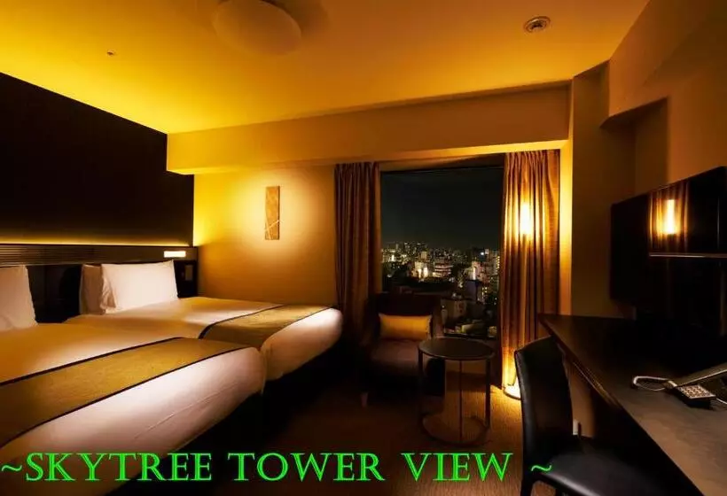 Fotos del hotel Richmond  Premier Asakusa International:  14