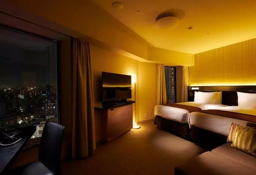 Fotos del hotel Richmond  Premier Asakusa International:  10