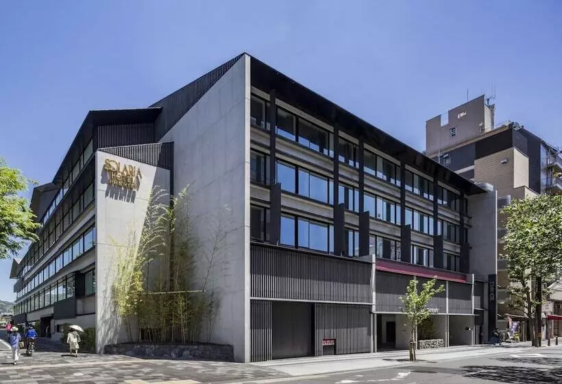Fotos del hotel Solaria Nishitetsu  Kyoto Premier:  11