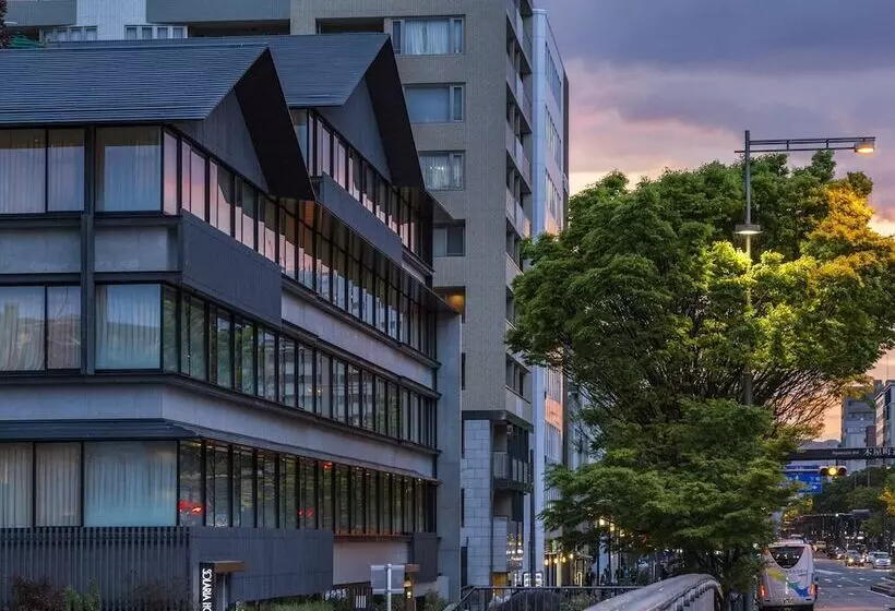 Fotos del hotel Solaria Nishitetsu  Kyoto Premier:  17