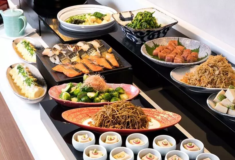 Fotos del hotel Solaria Nishitetsu  Kyoto Premier:  10