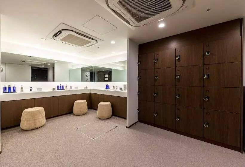 Fotos del hotel Solaria Nishitetsu  Kyoto Premier:  3