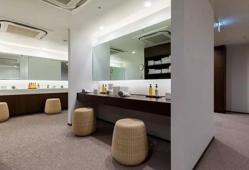 Fotos del hotel Solaria Nishitetsu  Kyoto Premier:  6
