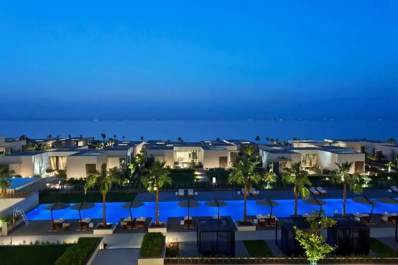 Fotos del hotel The Oberoi Beach Resort, Al Zorah:  10